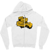 this Zipper Hoodie