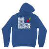 bears beets battlestar galactica Unisex Hoodie