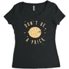 be cool Women's Triblend Scoop T-shirt