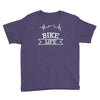 bike life Youth Tee