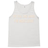 on one hand i'm indecisive Tank Top