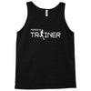 personal trainer fitness Tank Top