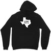 home texas outline Unisex Hoodie