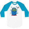 give me a hug! 3/4 Sleeve Shirt