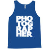 gift for photographer Tank Top