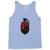 heard granade Tank Top
