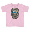 summer lion Toddler T-shirt