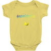 music swing Baby Onesie
