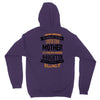Super Cool Mother Of A Freaking Awesome Granddaughter Hoodie