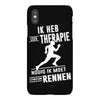rennen iPhoneX