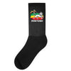 lion's den lion Socks