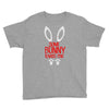 happy easter some bunny loves me Youth Tee