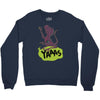 yaas queen Crewneck Sweatshirt