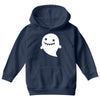funny ghost Youth Hoodie