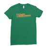 elect zaphod beeblebrox Ladies Fitted T-Shirt