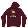 abraham play the game Unisex Hoodie