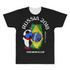 brazil national team youth 2018 fifa world cup All Over Men's T-shirt
