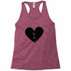 Xxxtentacion Heart Racerback Tank