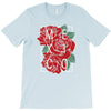 mexico with roses T-Shirt