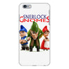 Sherlock Gnomes iPhone 6 Plus/6s Plus Case