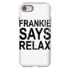 Frankie Says Relax iPhone 8