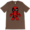 deadpool robot T-Shirt