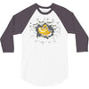 kill bird 3/4 Sleeve Shirt