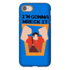 wreck it iPhone 8 Case