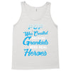 Pop Was Created because Grankids Need Real Heroes Tank Top