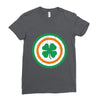 captain ireland Ladies Fitted T-Shirt