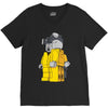 breaking bad lego parody V-Neck Tee