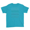 linear landscape Youth Tee