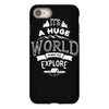 explore the world iPhone 8