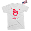 instinct attention gorilla beast Exclusive T-shirt