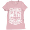 If Things Better 1988 Age Approach Magnificent Ladies Fitted T-Shirt