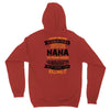 Super Cool Nana Of A Freaking Awesome Granddaughter Hoodie
