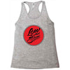 low Racerback Tank