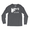 the matrix Long Sleeve Shirts