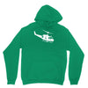 design uh 1h helicopter hubschrauber us army irak krieg war vietnam Hoodie