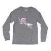 pb and jellyfish Long Sleeve Shirts
