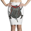 ninja way Pencil Skirts