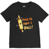 this İs how i roll V-Neck Tee
