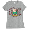 zbyszek v2 Ladies Fitted T-Shirt