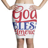 god bless america Pencil Skirts