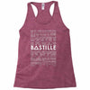 bastille Racerback Tank