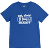 eat sleep boost V-Neck Tee