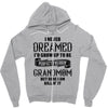 Perfect Freakin Grandmom Zipper Hoodie