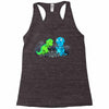 vs anatomy Racerback Tank