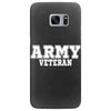 army veteran Samsung Galaxy S7 Edge Case