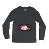 September Peeking Out Asian Baby Girl Long Sleeve Shirts